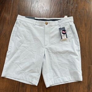 Seer Sucker Performance Shorts